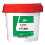 CASTROL GREASE RUBBER RED TUB 500GM