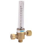 REGULATOR FLOWMETER ARGON 0-15 LPM CUTSKILL