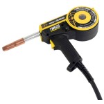 MIG TORCH SGT250 SPOOL GUN 250A AT 20PC EURO