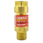 FLASHBACK ARRESTOR FUEL BLOWPIPE MOUNT 208515 COMET