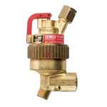 FLASHBACK ARRESTOR F1 SUPER FUEL REGULATOR MOUNT COMET