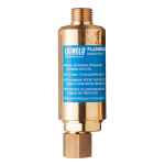 FLASHBACK ARRESTOR 85-10B OXYGEN BLOWPIPE MOUNT COMET
