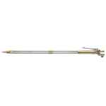 CUTTING TORCH MULTI PURPOSE S/S HEAD BRASS HANDLE COMET