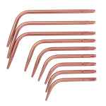 WELDING TIP OXY/ACET TYPE 551 SIZE 15 COMET