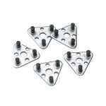 SPARE FLINTS FOR 3 FLINT LIGHTER PACK 5