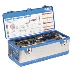 KIT STARTER OXY/ACET VERTICAL INLET IN TOOLBOX COMET EDGE