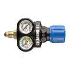 REGULATOR ARGON 55LPM COMET EDGE ESS3 MIG/TIG