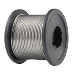 SOLDER COMWELD 50/50 1.6MM 250GM RESIN CORED = 1 EACH