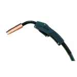 MIG TORCH TWECO NO.4 1.2MM 400A AT 60PC 4.5M LEAD EURO CONNECTION