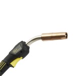 MIG TORCH PROFESSIONAL FUSION 400A EURO CONNECTION 3.6M LEAD