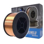 MIG WIRE WELDSKILL SOLID WIRE 0.8MM 0.9KG = 1 MINISPOOL