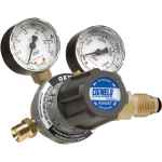 REGULATOR OXYGEN 1000KPA TYPE 10 SIDE INLET BLUEJET