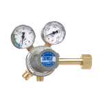 REGULATOR CO2 20LPM TYPE 30 SIDE INLET (SI) BLUEJET
