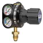 REGULATOR OXYGEN DUAL STAGE 1000KPA COMET EDGE 750 VI