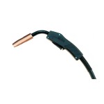 MIG TORCH TWECO NO.4 1.6MM 400A 3.6M LEAD MILLER CONNECTION