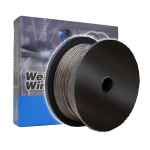 WELDING WIRE WELDSKILL GASLESS 0.8MM 4.5KG 1 HANDSPOOL