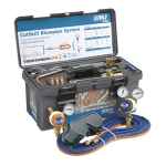 TRADESMAN PLUS GAS KIT OXY/LPG C/W FBAS 19 PCE BLUEJET