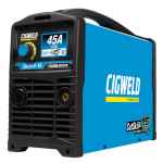 CUTSKILL 45A PLASMA PLANT 240V/15A