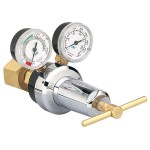 REGULATOR OXYGEN HIGH FLOW HIGH PRESSURE COMET EDGE