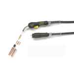 MIG TORCH TWECO PROFESSIONAL 250A FUSION EURO CONNECTION 3M