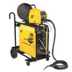 WELDER ESAB WARRIOR 400I CC/CV PLANT 380-415V AIR 304 FEED