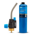 JET409 TRIPLEPOINT FLAME TORCH & PROPANE COMBO