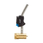 JET410 SWIVEL TORCH CONCENTRATED FLAME TORCH ONLY