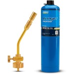 JET411 PENCIL FLAME TORCH & PROPANE COMBO