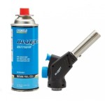 JET413 CONCENTRATED FLAME TORCH & BUTANE COMBO