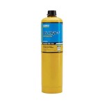 MAXGAS 400G SINGLE CYLINDER