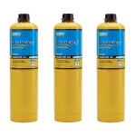 MAXGAS 400G PACK 3