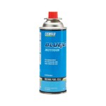 BUTANE 220GM BAYONET CONNECTION PACK 4