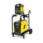 WELDER ARISTO MIG 500IX PLANT R/F U6