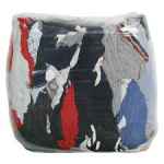 SAFE RAG WIPING COTTON 15KG BAG SRB-LC-15