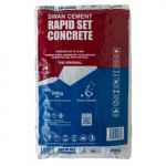 CONCRETE RAPID SET 20KG SWAN