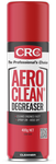 CRC 5070 AEROCLEAN DEGREASER AEROSOL 400GM