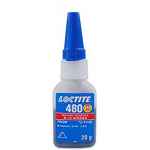 LOCTITE 480 INSTANT ADHESIVE RUBBER TOUGHENED 16887 500GM HENKEL