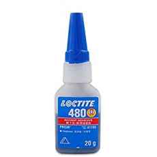 LOCTITE 480 INSTANT ADHESIVE RUBBER TOUGHENED 16887 500GM HENKEL LOCTITE 480 INSTANT ADHESIVE RUBBER TOUGHENED 16887 500GM HENKEL