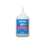 LOCTITE 401 INSTANT ADHESIVE MED VISCOSITY FAST CURING 33532 500ML HENKEL