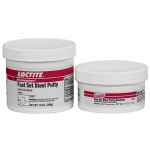 LOCTITE PC 3473 FAST SET STEEL PUTTY 500GM HENKEL