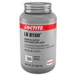 LOCTITE LB 8150 ANTI SEIZE SILVER GRADE BRUSH TOP TUB 76732 236ML HENKEL