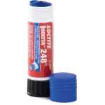 LOCTITE 248 THREADLOCKER MED STRENGTH STICK BLUE 2811713 19GM HENKEL