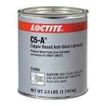 LOCTITE LB 8008 ANTI-SEIZE C5-A COPPER BASE 51008 2.5LB 1.134KG HENKEL
