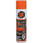 LOCTITE SF 7661 BUMPER & TYRE SHEEN AEROSOL Y182 350GM HENKEL