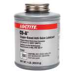 LOCTITE LB 8008 ANTI-SEIZE C5-A COPPER BASE BRUSH TOP 51007 454GM HENKEL