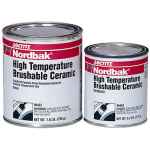 LOCTITE PC 7335 NORDBAK HIGH TEMP BRUSHABLE CERAMIC KIT 42088 1KG HENKEL