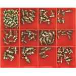 CHAMPION ASSORTMENT KIT GREASE NIPPLE METRIC CA109