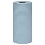 KIMBERLY CLARK WIPES WYPALL X50 BLUE 24.5CM X 70M 4194