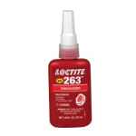 LOCTITE 263 THREADLOCKER HIGH STRENGTH RED 250ML HENKEL