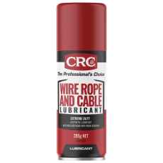 CRC 3035 WIRE ROPE & CABLE LUBRICANT AEROSOL 285GM